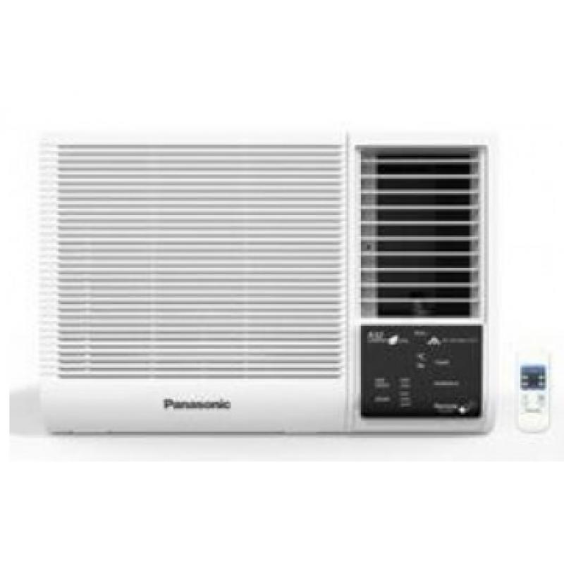 全新行貨 Panasonic 樂聲 CW-XN1819EA 2.0匹 淨冷 窗口式冷氣機 搖控式