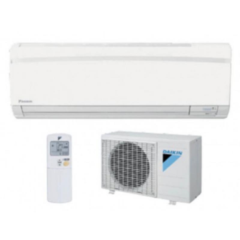 全新行貨 Daikin 大金 FTWN25JV1 1.0匹 纖巧型 淨冷 掛牆分體式冷氣機