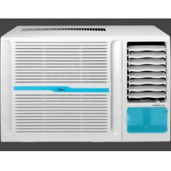 全新行貨 Midea 美的 MWH-07CM3X1 3/4匹 淨冷 窗口式冷氣機