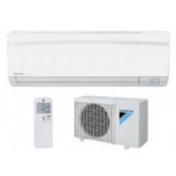 全新行貨 Daikin 大金 FTWN25JV1 1.0匹 纖巧型 淨冷 掛牆分體式冷氣機